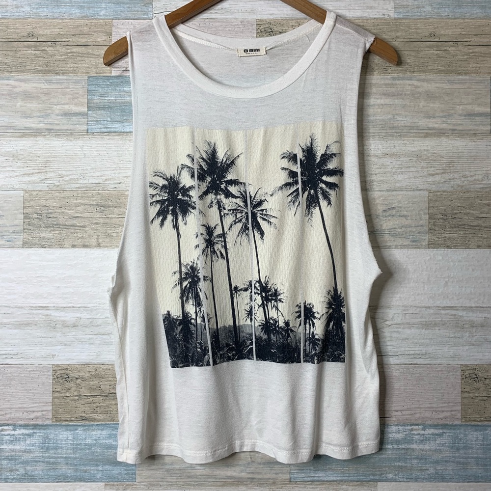Women's Gemini Tank Top size Small